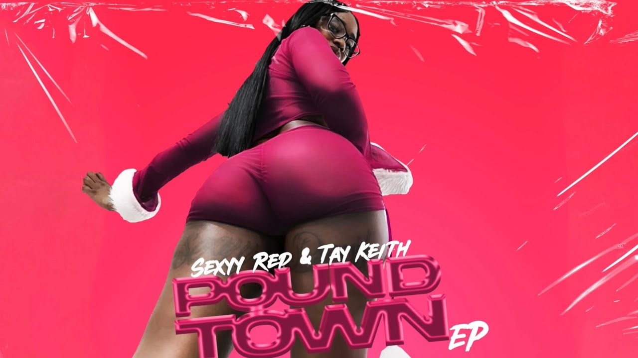Sexyy Red - Pound Town (Slowed Down) [Official Audio]