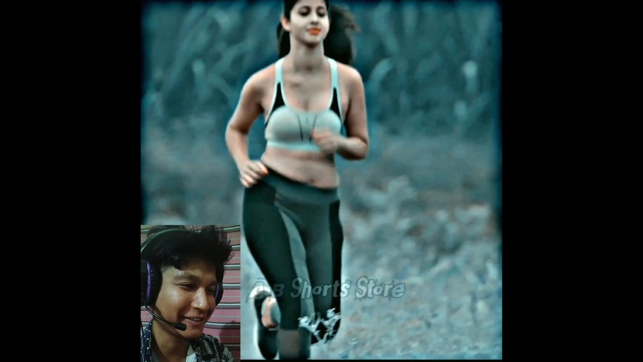 when city's girl comes into village| funny shorts | girl exercise | #shorts #viral #funnyshorts
