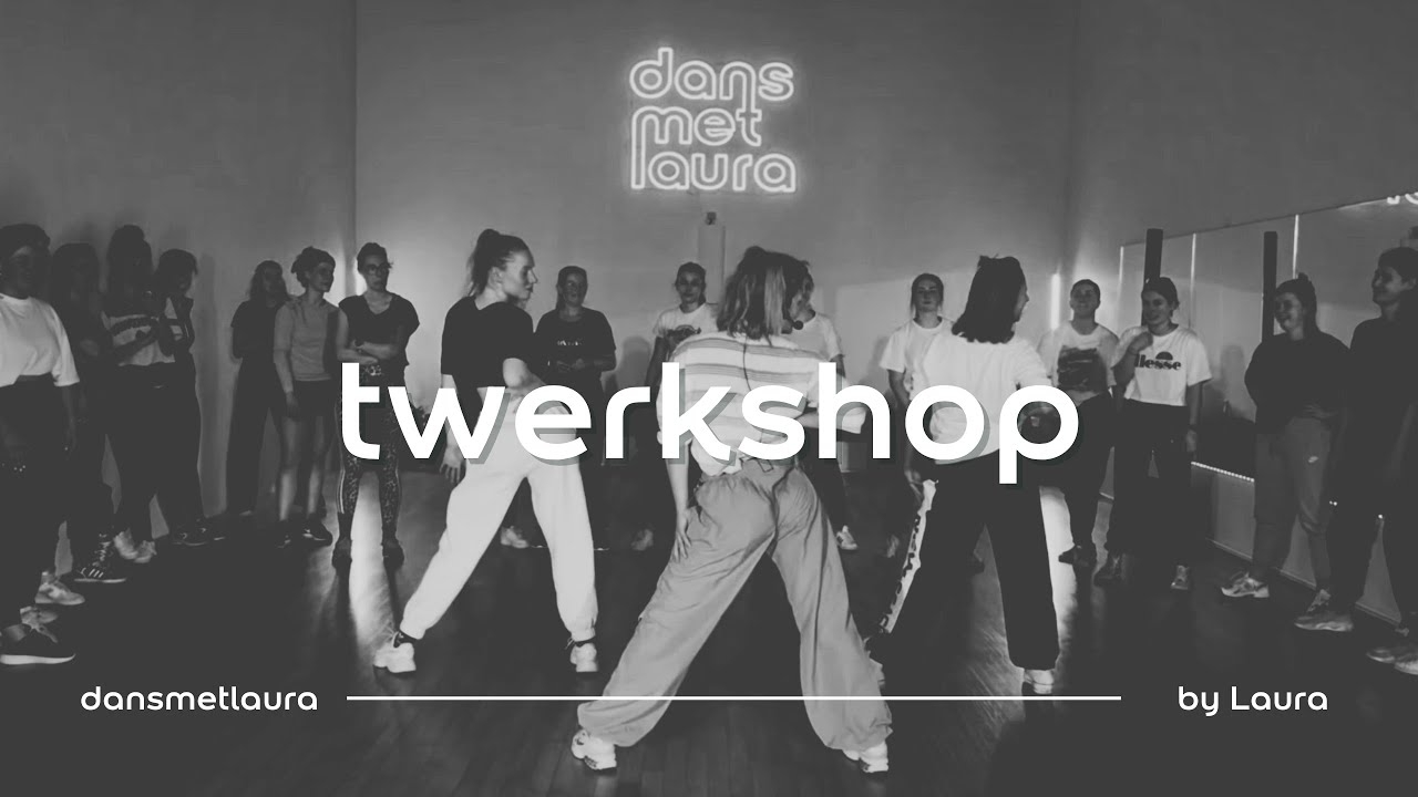 TWERKSHOP by LAURA / My Type - Saweetie ft. City Girls & Jhene Aiko / dansmetlaura