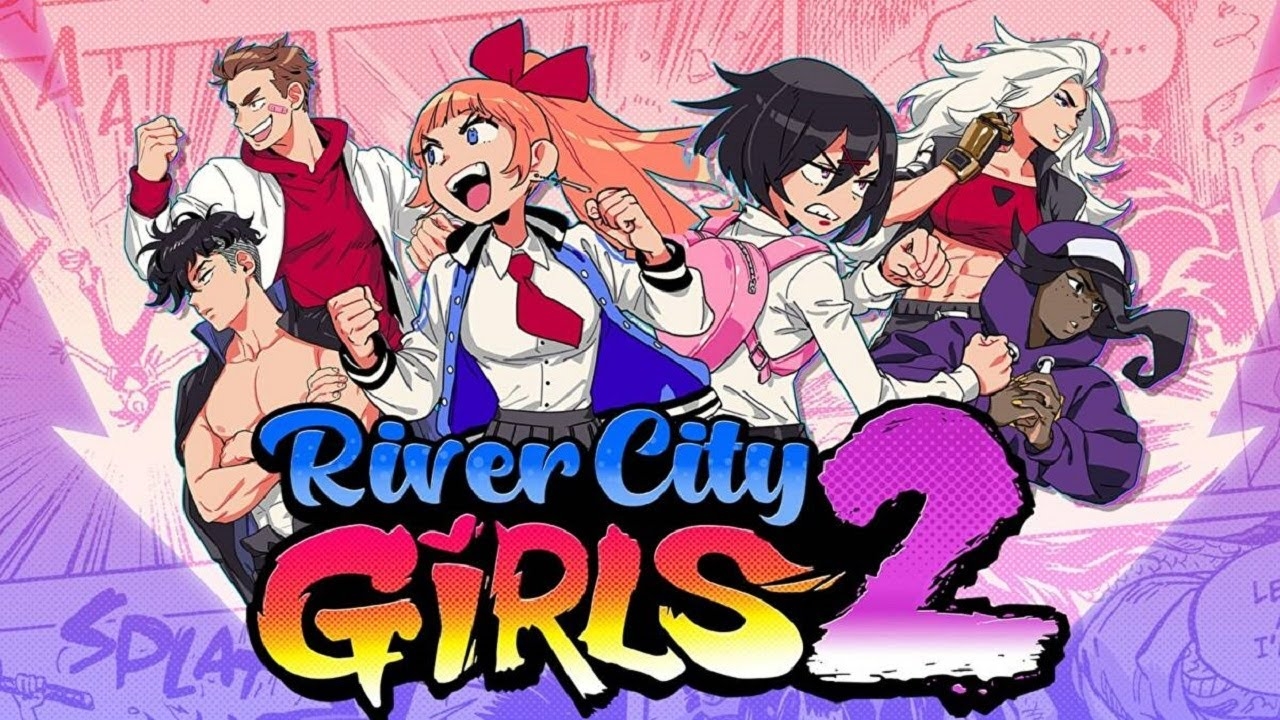 River City Girls 2 (Triler) (Videojuego)
