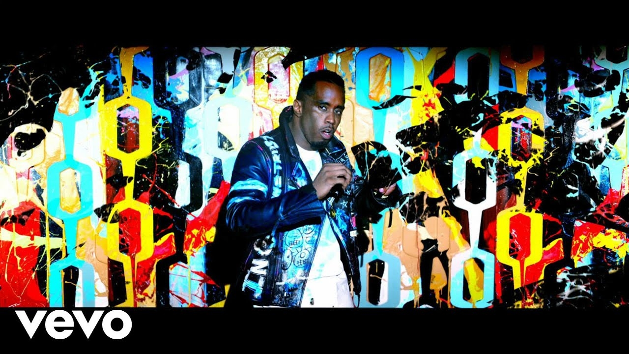 Puff Daddy & The Family - Finna Get Loose ft. Pharrell Williams