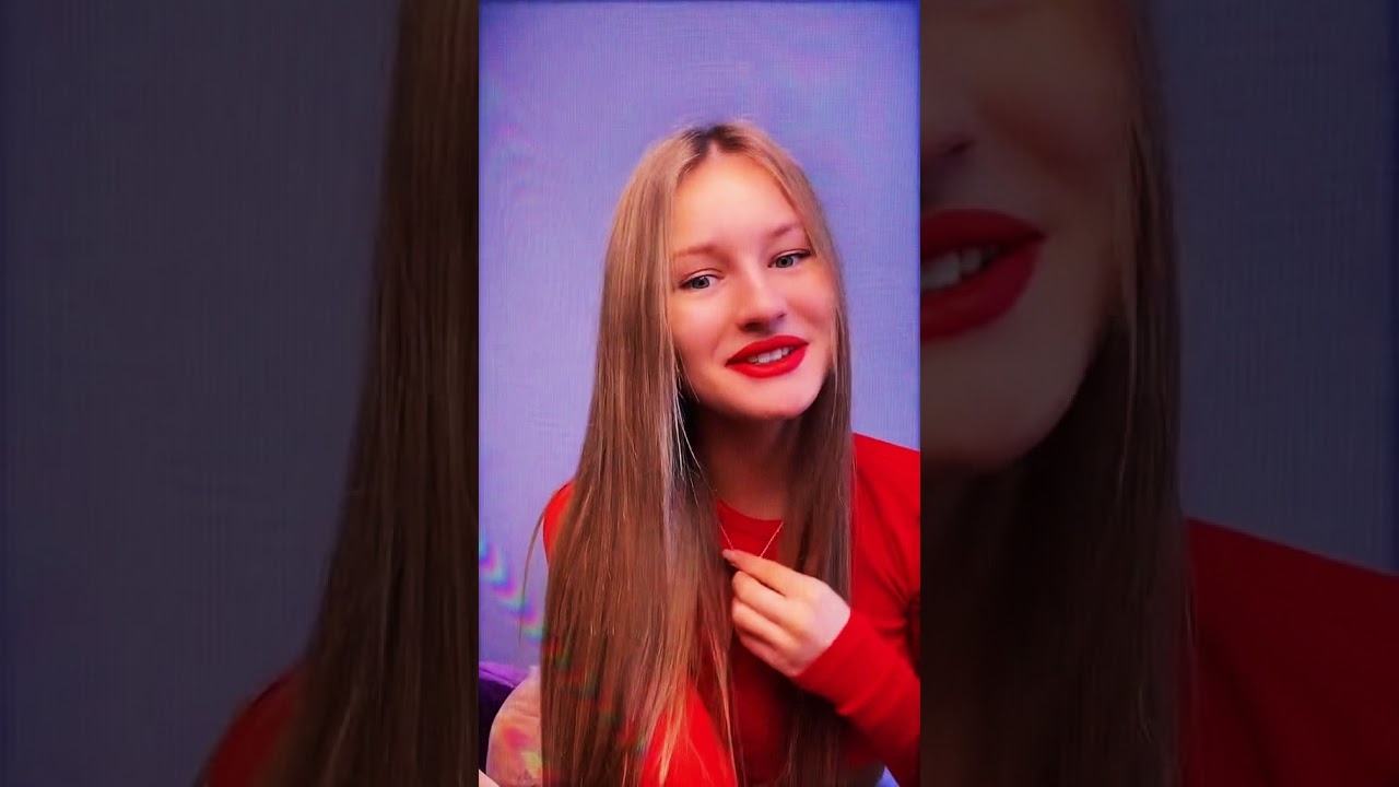 sexy Red girl dance YOUNG igi