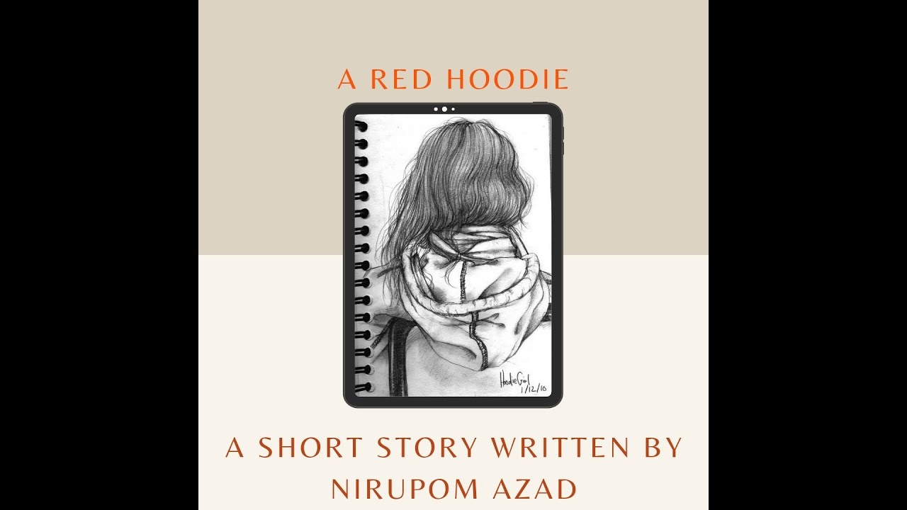 A red hoodie | Not so sexy short story| Animation