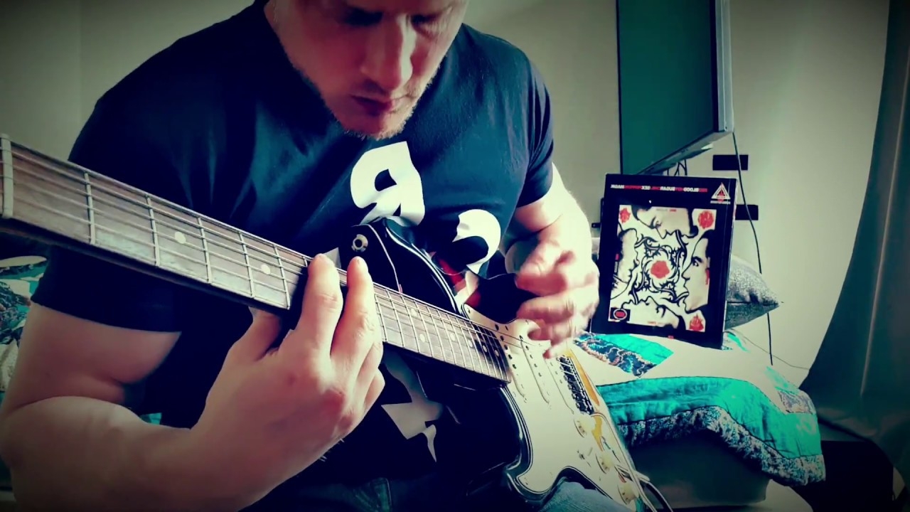 Red Hot Chili Peppers - Sir Pshyco Sexy (Ending/Outro Improv)