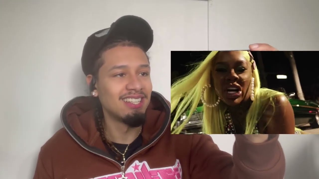 Sukihana- Eating | (Official music Video) | REACTION!!!!!!