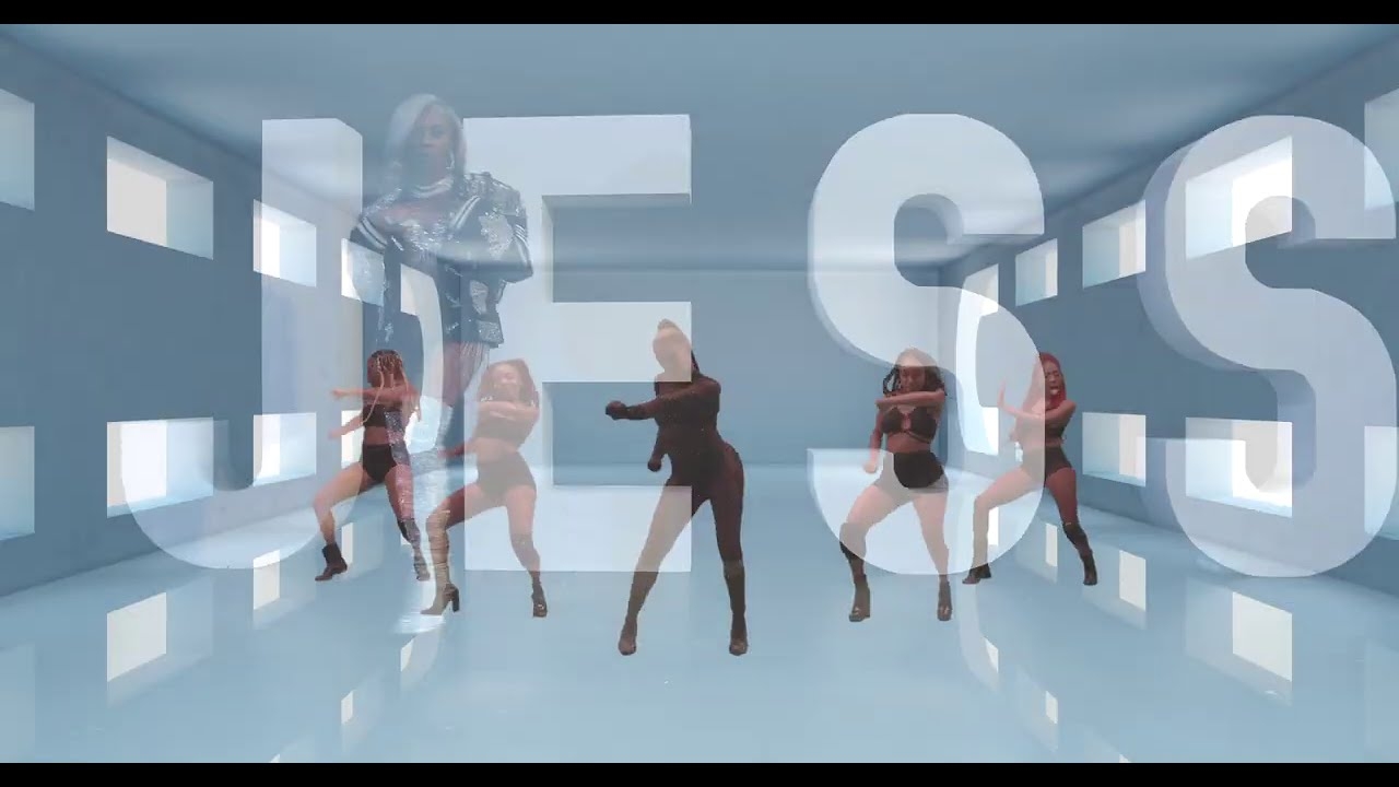 Jess - Nice (Official Music Video)