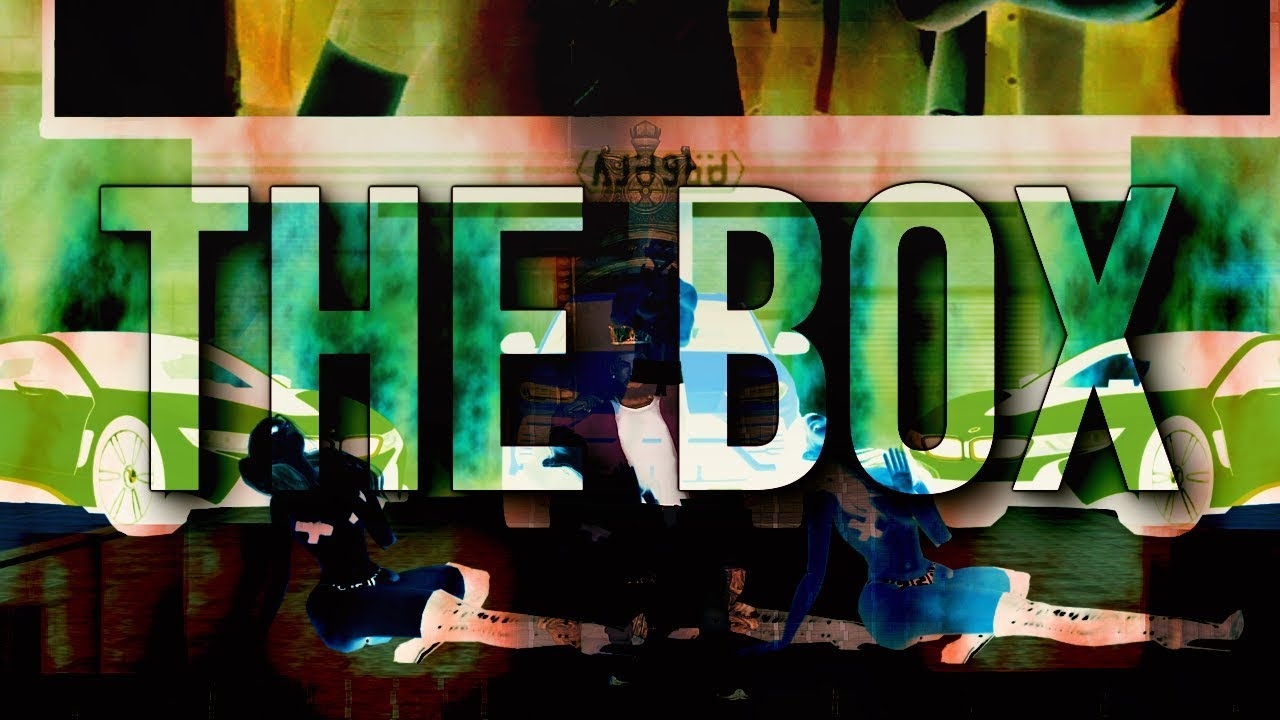 The Box [SIMS 3 MUSIC VIDEO]