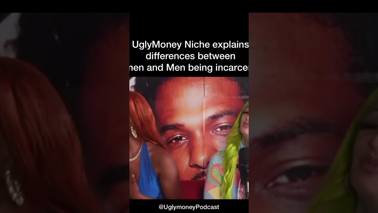 #Niche explains difference between men & women being incarcerated