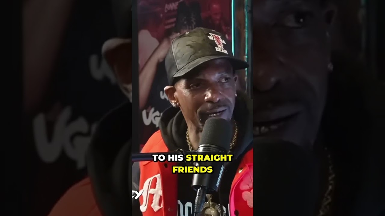 #CharlestonWhite speaks on realness