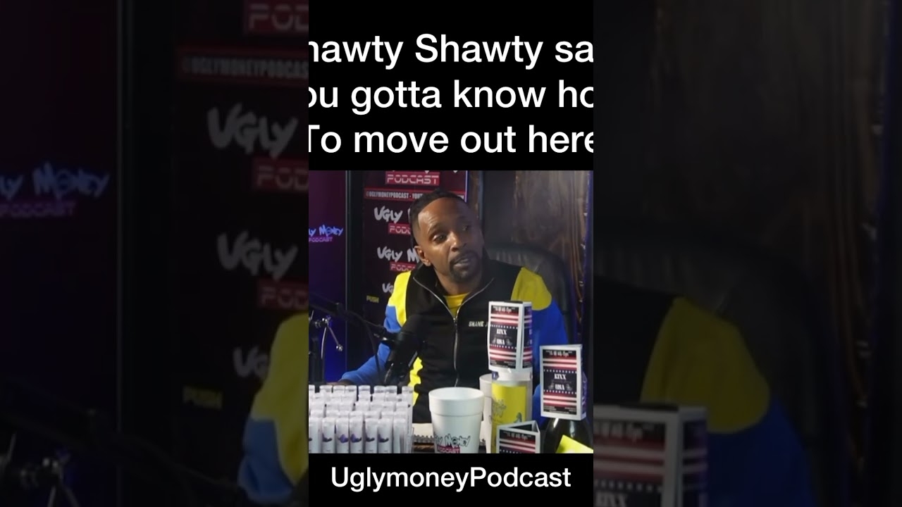 #ShawtyShawty says you gotta know how to move out here