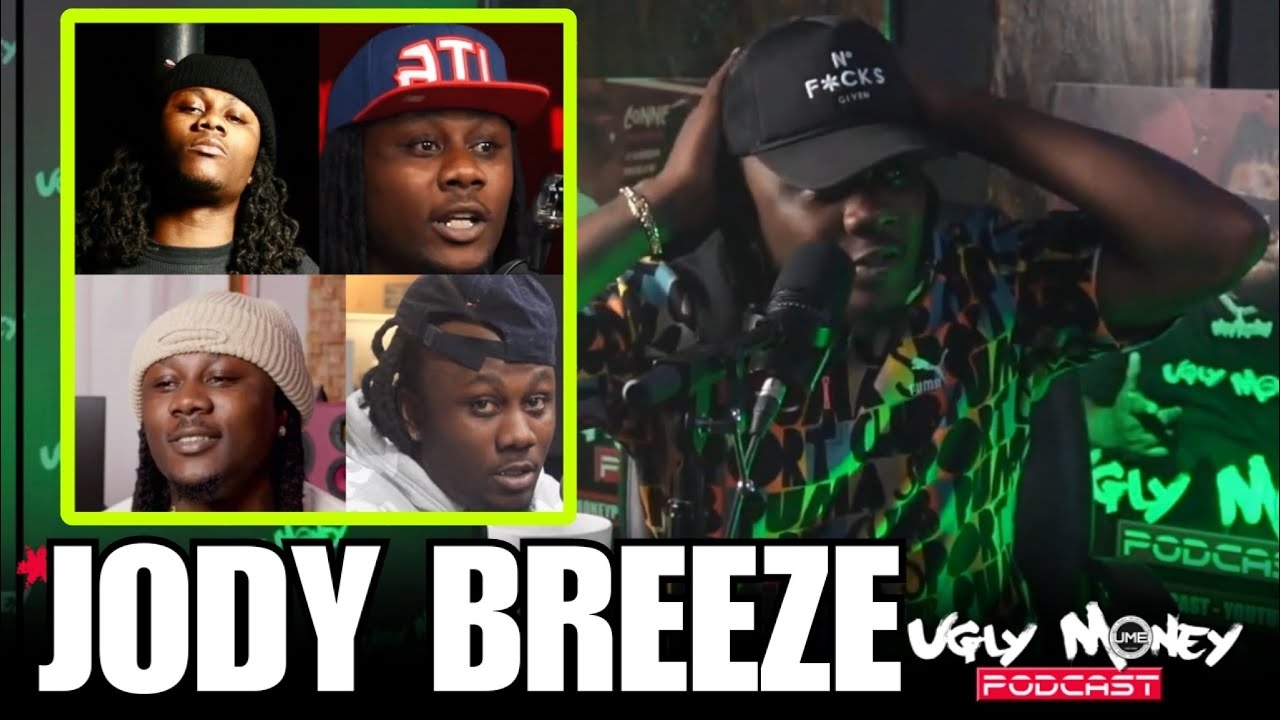 Jody Breeze On Hats Being Surgically Connected To His Head