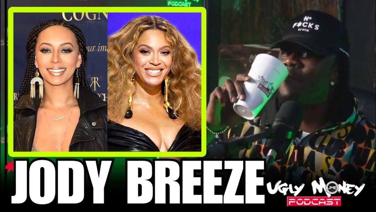 Jody Breeze Reacts To Beyonce Black Balling Keri Hilson
