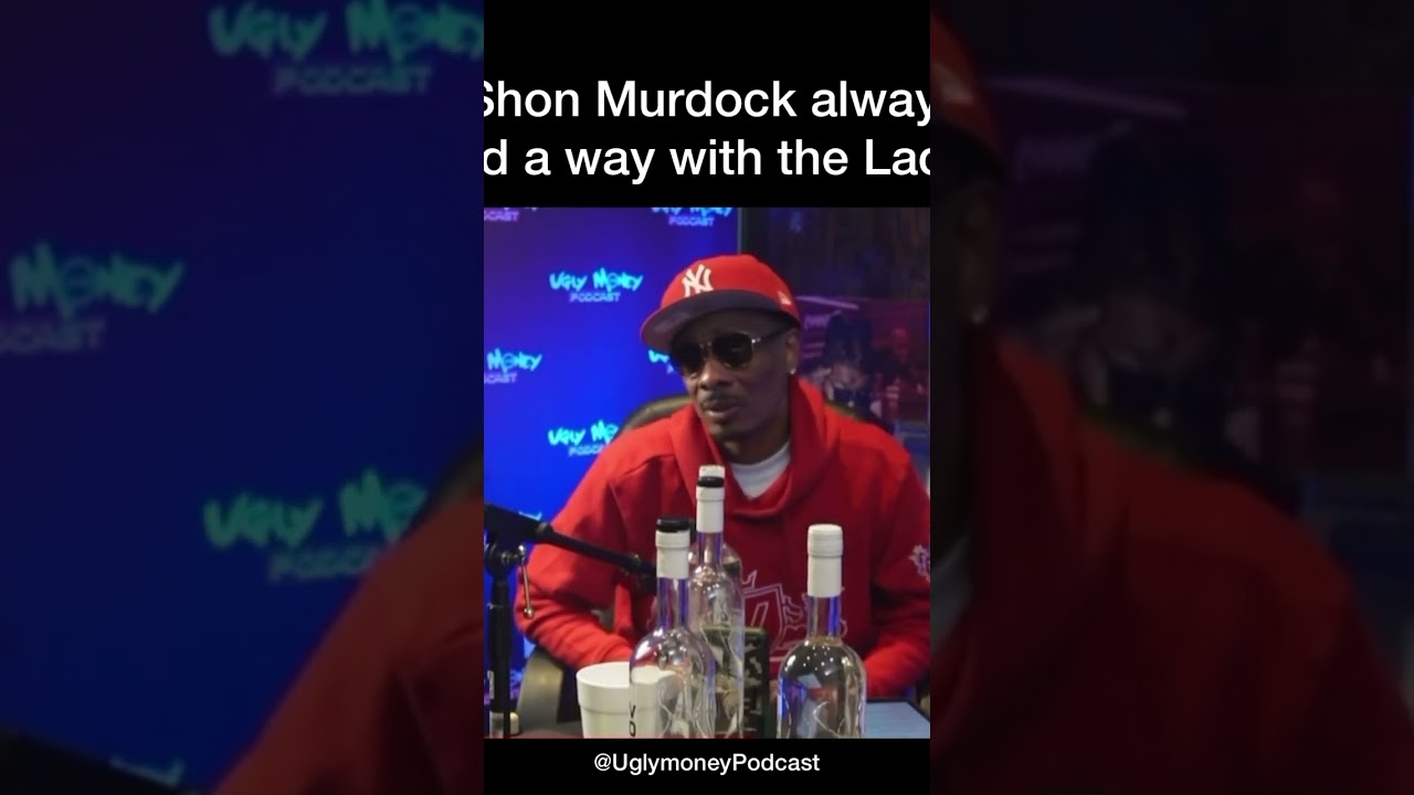 #ShonMurdoch on always having the ladies