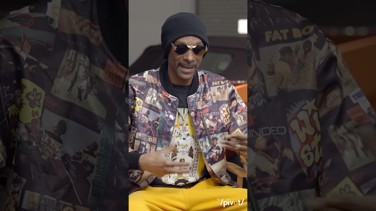 Snoop Dogg Gives Thanks To His Mother