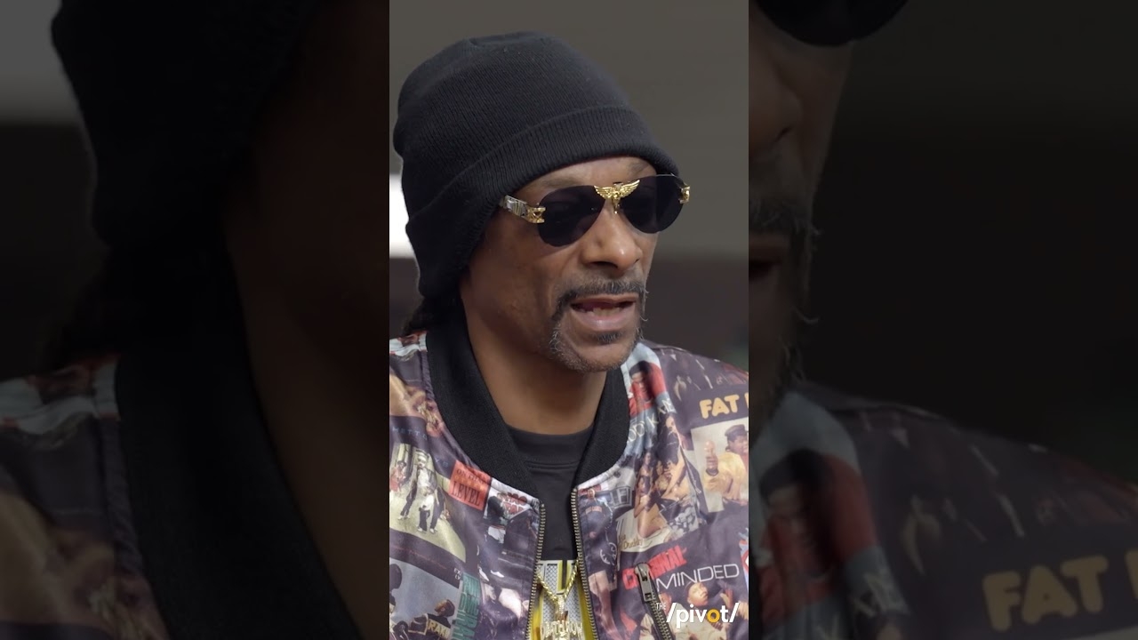 Snoop Dogg Reflects On His BEST Pivot