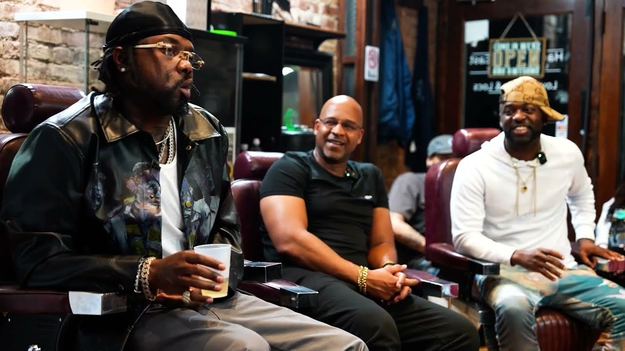 "GRISELDA" WAS ORIGINALLY WHAT??? CONWAY TALKS HIS START AND WHY HE DOESNT MAKE CLUB RECORDS