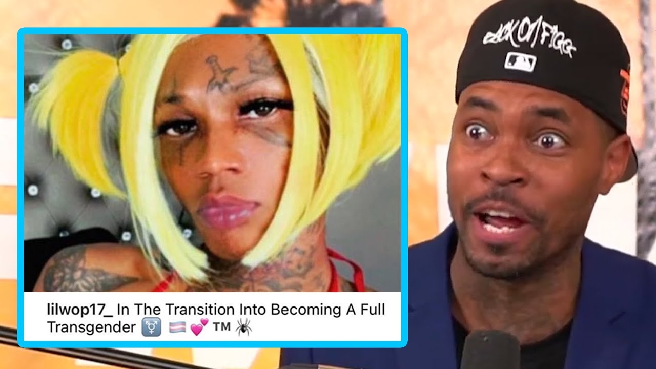 Lil Wop Is Transitioning Into A Woman | FMW News