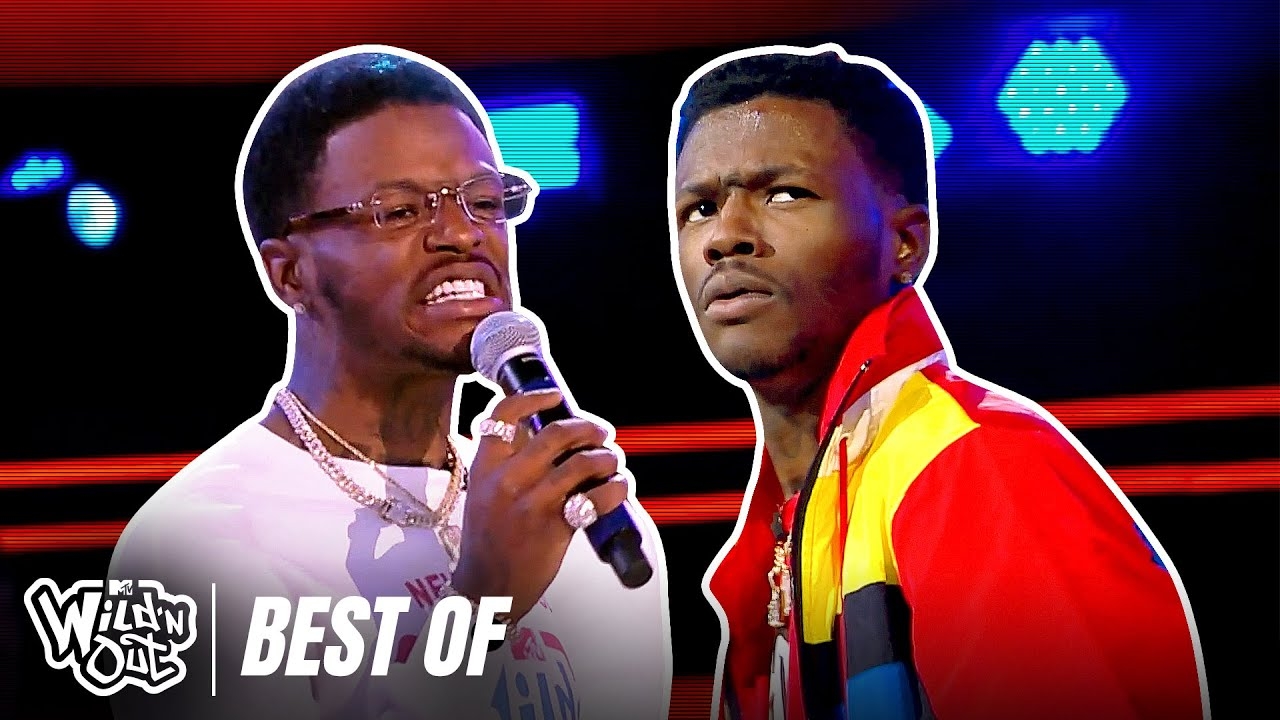 DC Young Fly Moments Well NEVER Be Over  SUPER COMPILATION | Wild 'N Out