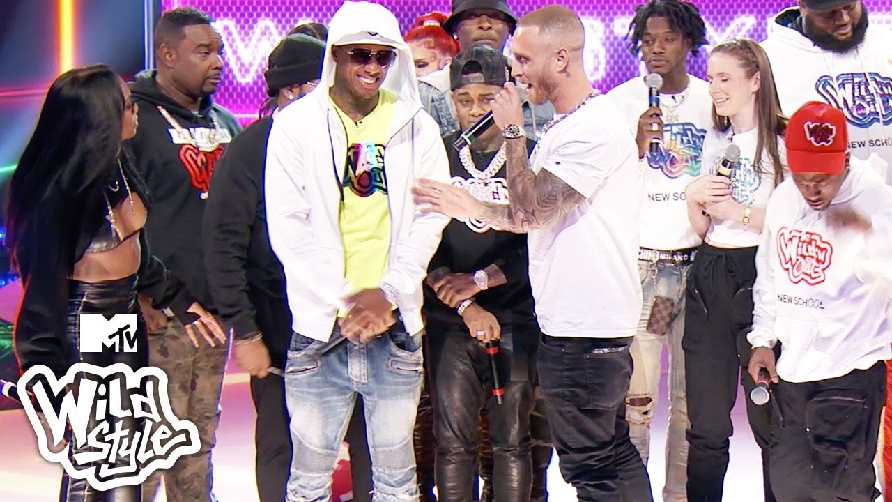 Chet Hanks Wants NO Drama  Wild 'N Out