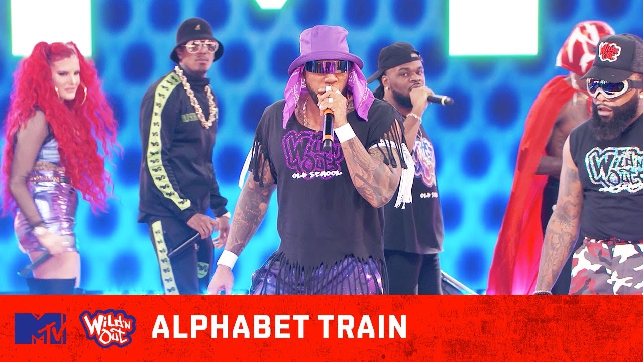 This Game Was A Train WRECK  Wild 'N Out
