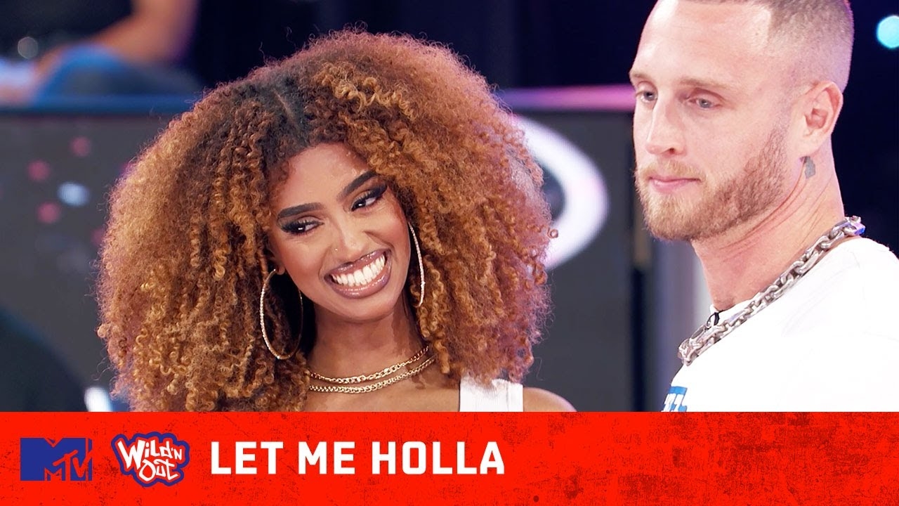 Chet Hanks Will Take You to Red Lobster?!  Wild 'N Out