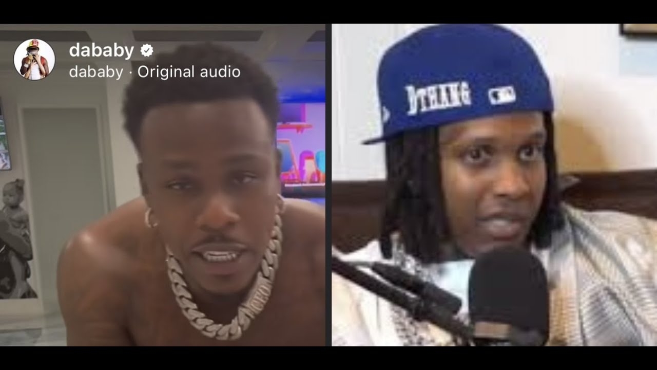 DaBaby Reacts After Lil Durk Claims Of Confronting Him Over NBA Youngboy Collaboration