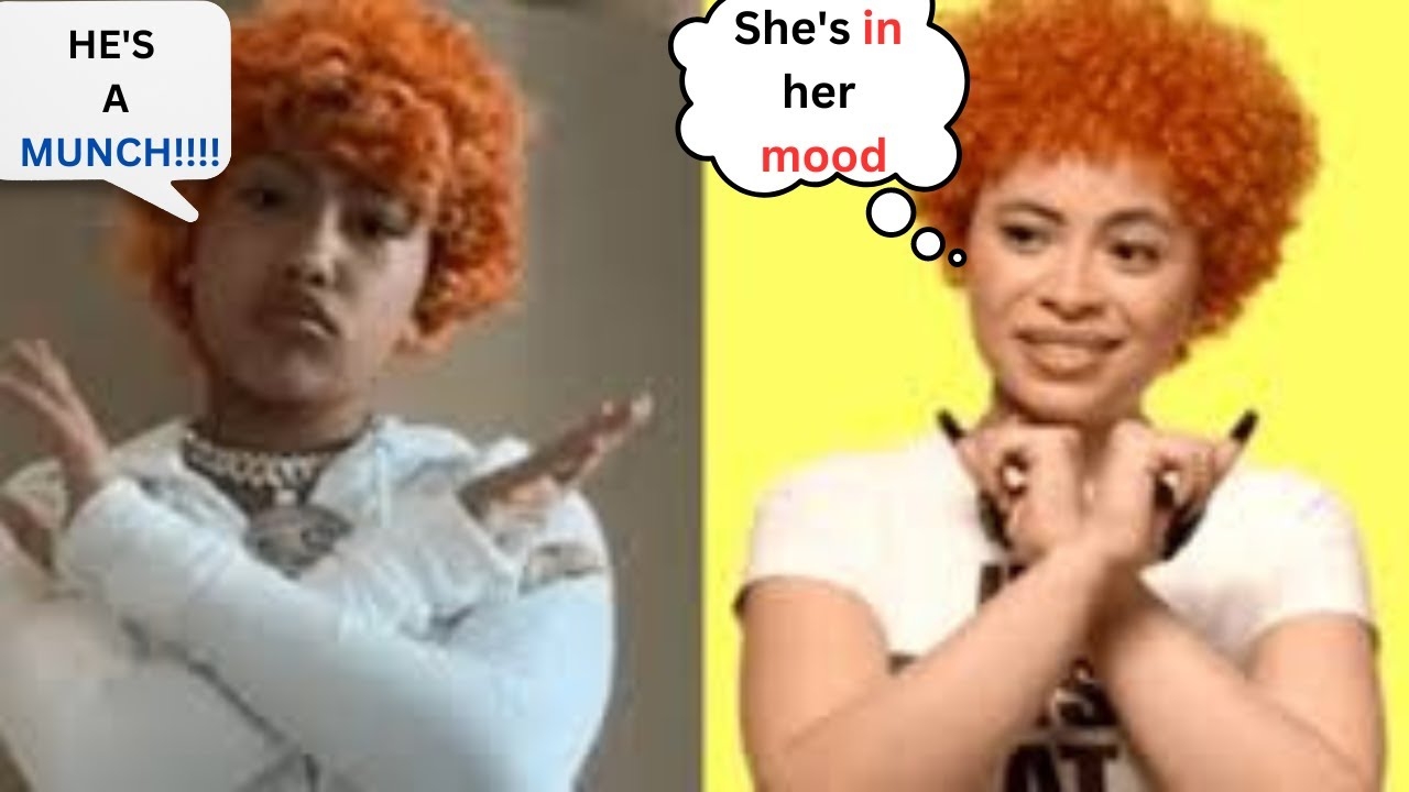 Is Kim forcing North to be like Ice Spice?!!!@Shadey