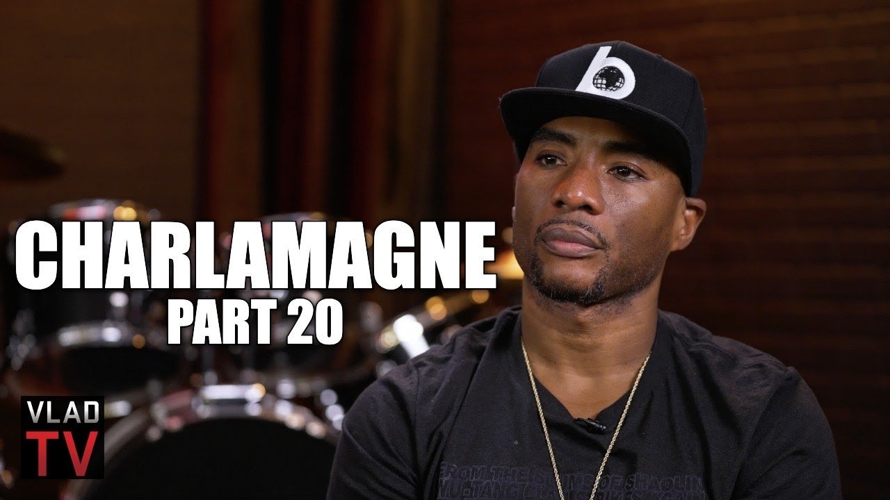 Charlamagne Reveals His Favorite Interview of All Time (Part 20
