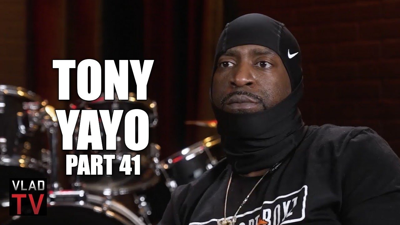 Tony Yayo Breaks Down How Drug Dealers Catch Murder Charges Accidentally Selling Fentanyl (Part 41)