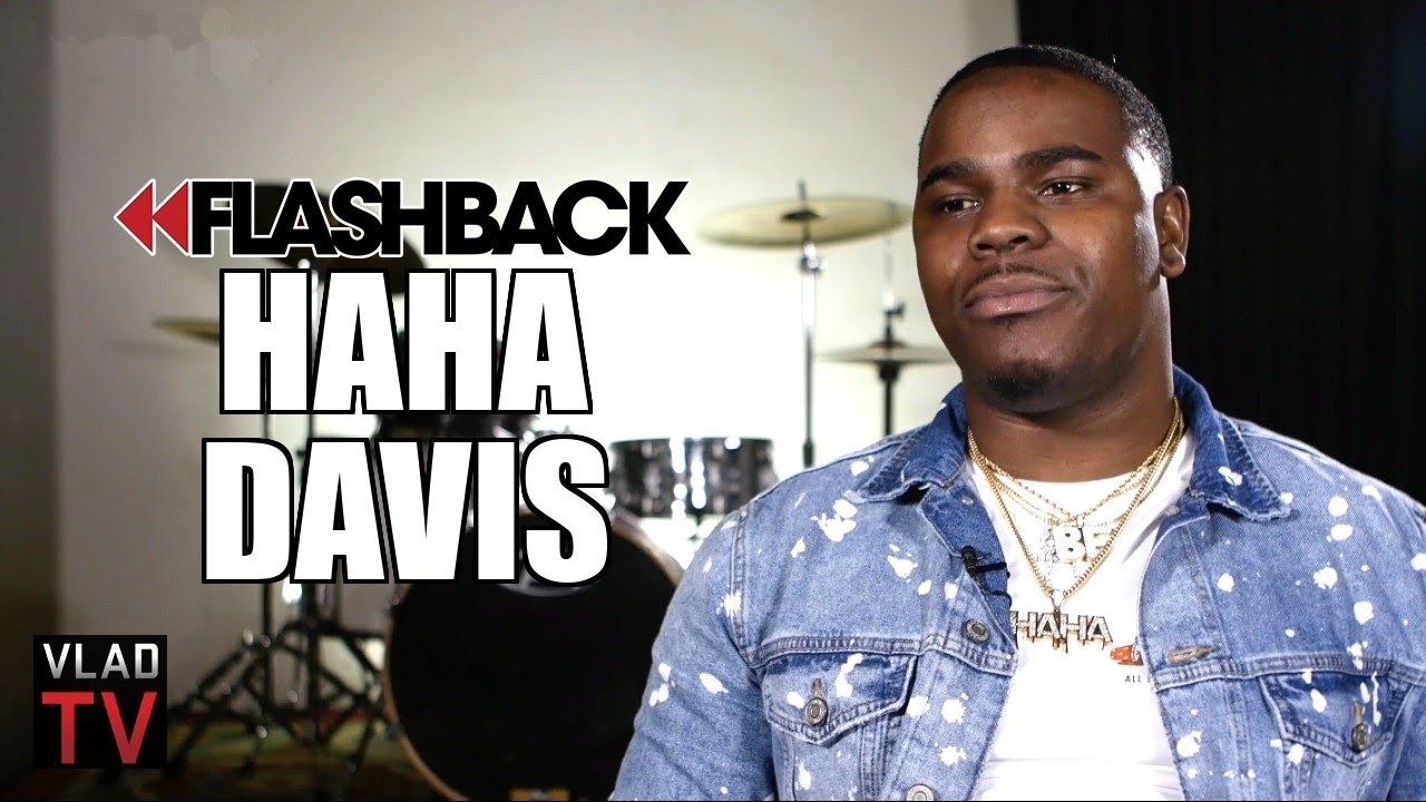 HaHa Davis on Viral Police Skit, "Big Fella" & "Finna Be a Breeze" Catchphrase (Flashback)