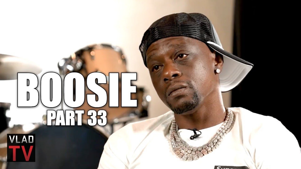 Boosie: Eric Holder Wouldn't Have Gotten Death Penalty in Louisiana Because Nipsey's Black (Part 33)