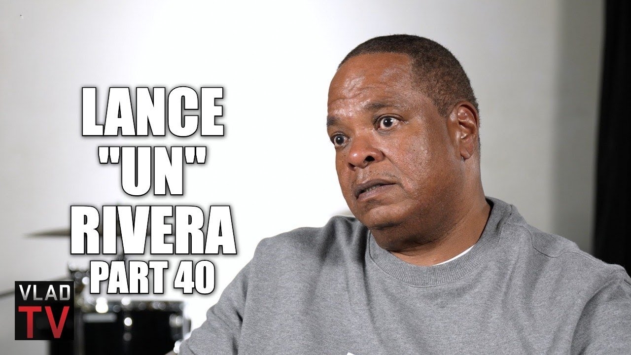 Lance "Un" Rivera: I "Traumatized" Cam'ron by Always Saying He's Subpar to Biggie (Part 40)