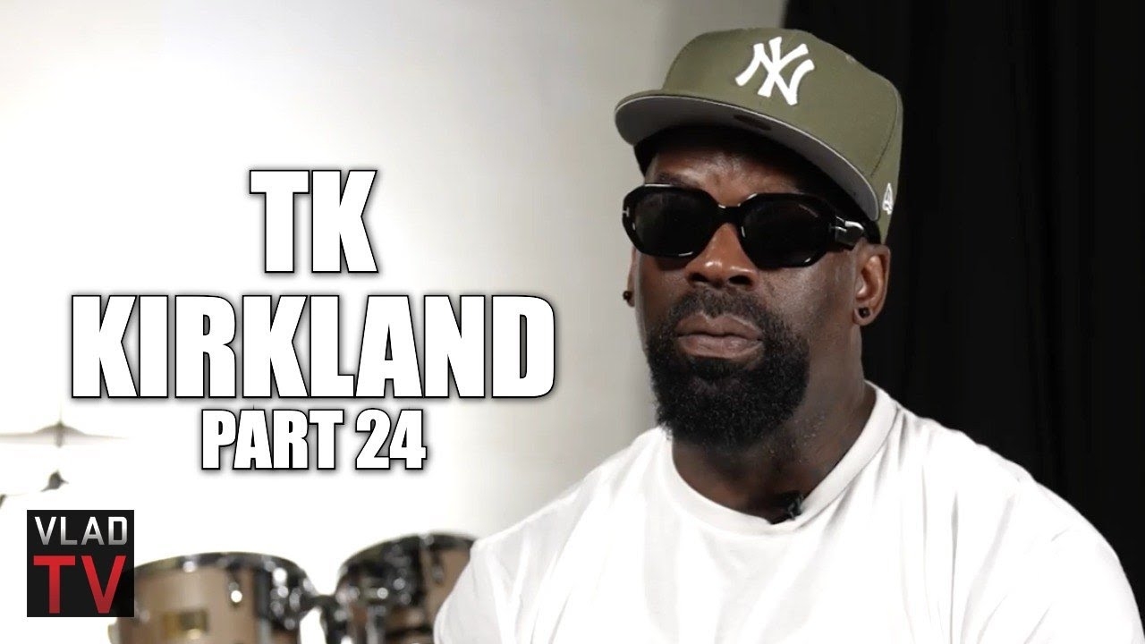 TK Kirkland Compares Killing of Cashapp Founder to Tony Montana (Part 24)