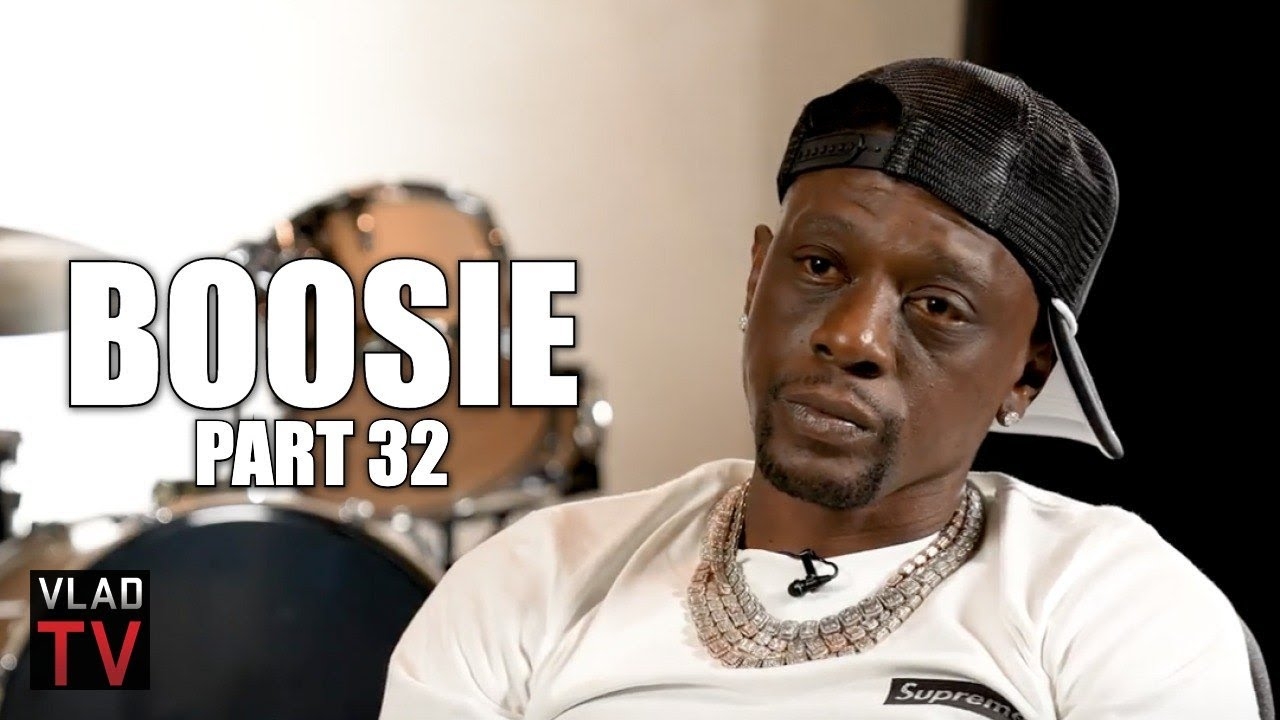 Boosie on XXXTentacion: Rappers are a Sweet Lick, Robbers Know They're Not Gangsters (Part 32)