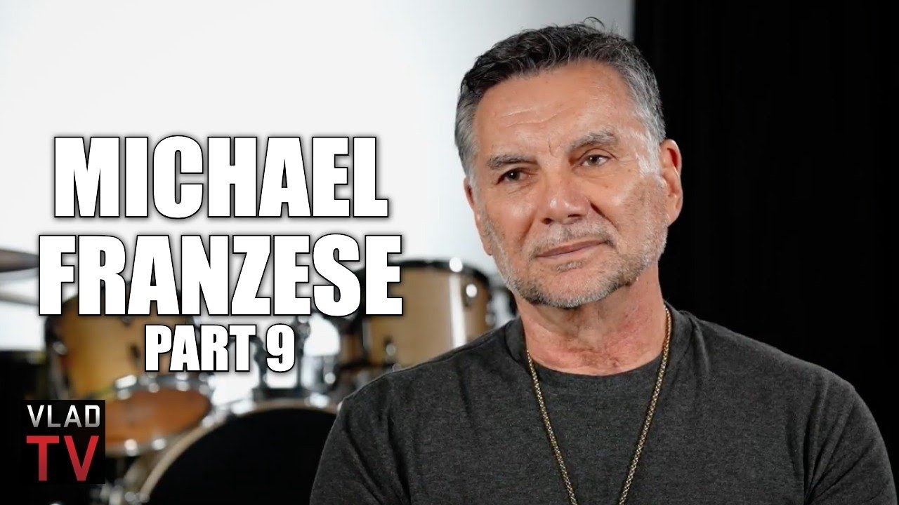 Michael Franzese: Witness Protection Program was Created after My Dad Threatened a Witness (Part 9)