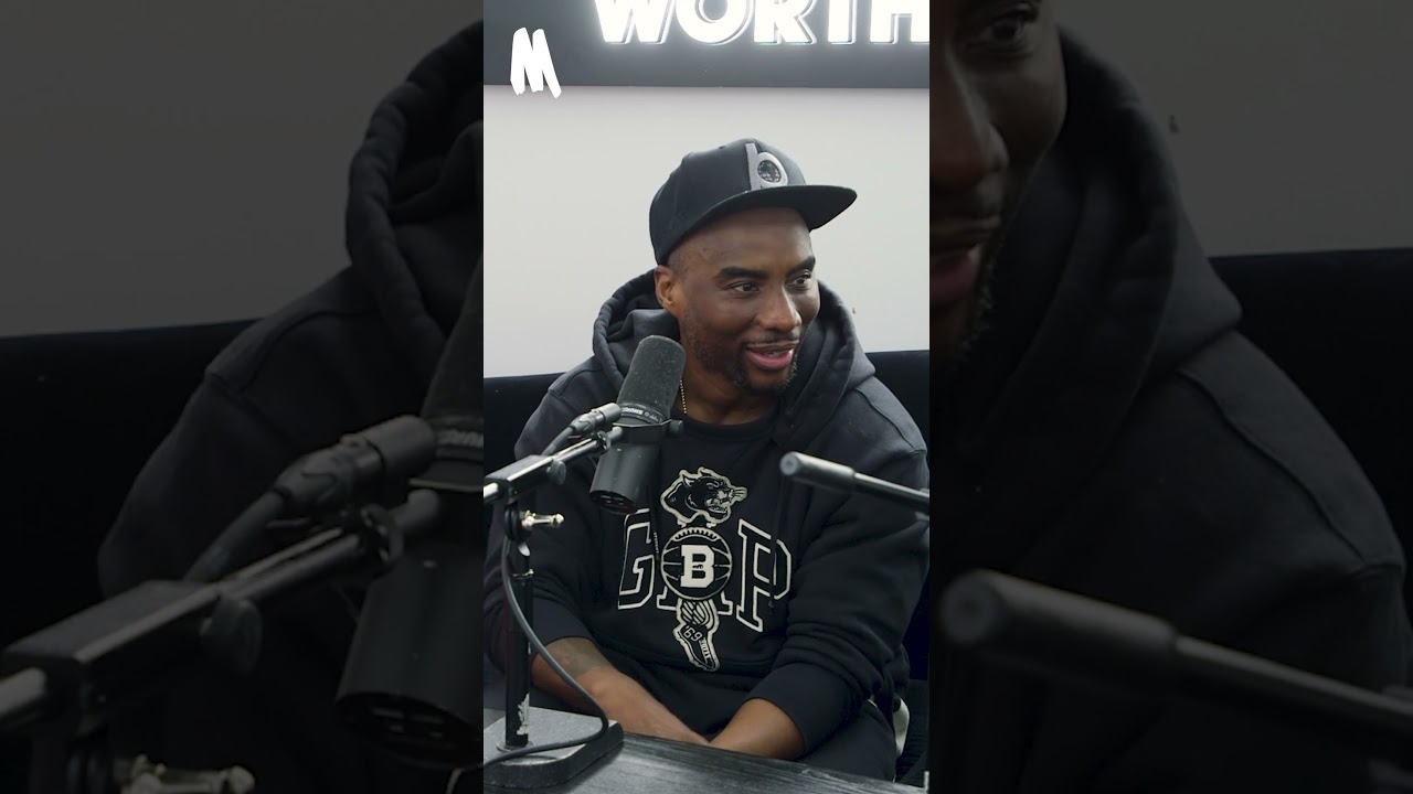 Charlamagne Had The Vision for Syndication