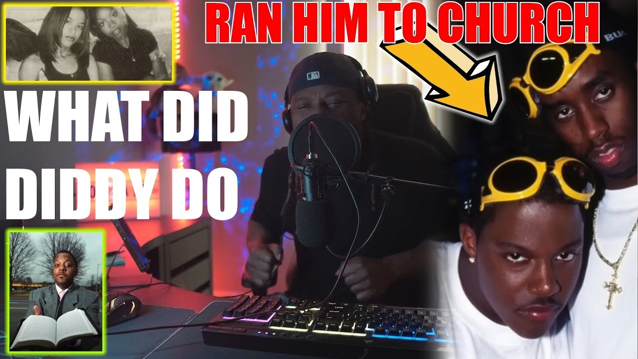 HE USED US| P.Diddy's BROKE artists'Aaliyah & Brandy Tea