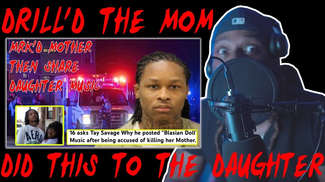 TAY SAVAGE STORY GOT THE MOM THEN THIS TO THE DAUGHTERCHIRAQS MOST SAVAGE