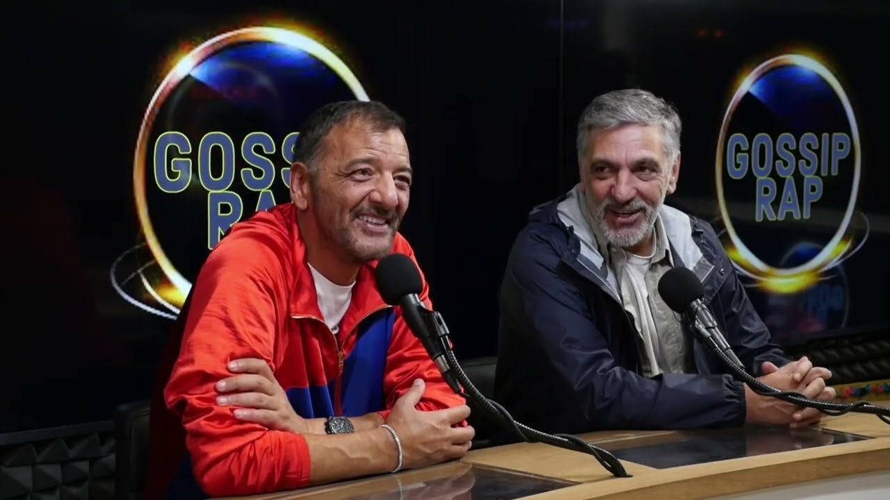 GOSSIP RAP : SOSO, MARCO MOULY, TONTON MARCEL, MADMAX, JOBAR PISODES 2 #rapfrancais