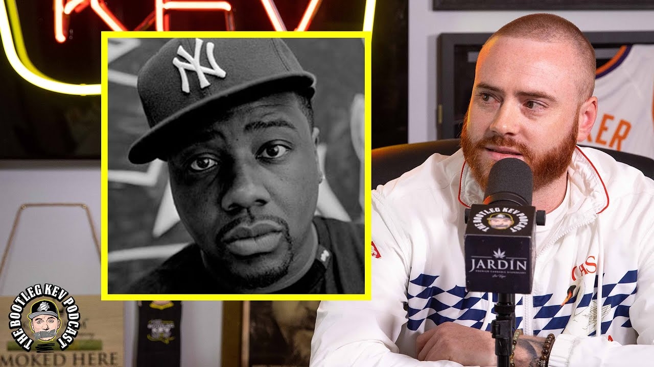 Rory on How Phonte of Little Brother Inspired Him to Create R&B Album "I Thought It'd Be Different"