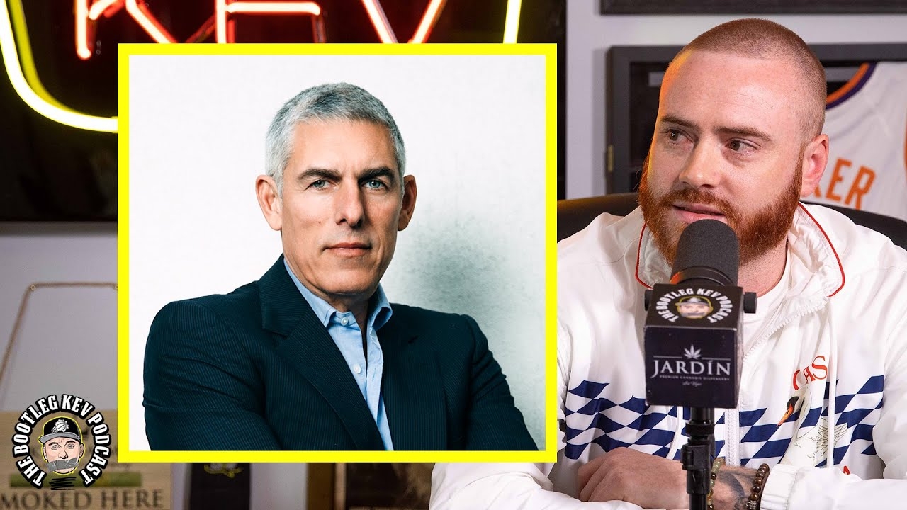 Rory on Lyor Cohen's Intimidating First Question When They Met