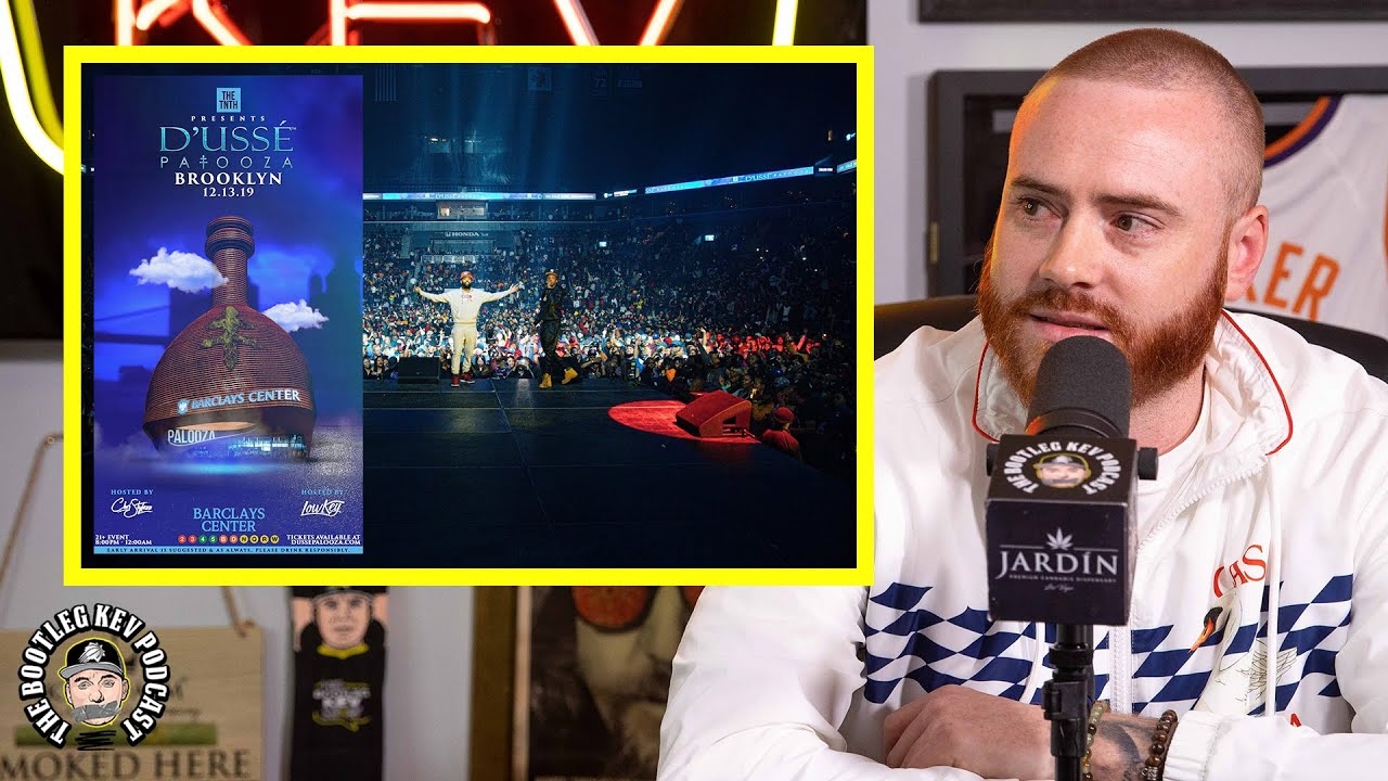 Rory on Changing NYC Forever w/ "Dussepalooza" & "Hennypalooza" Parties