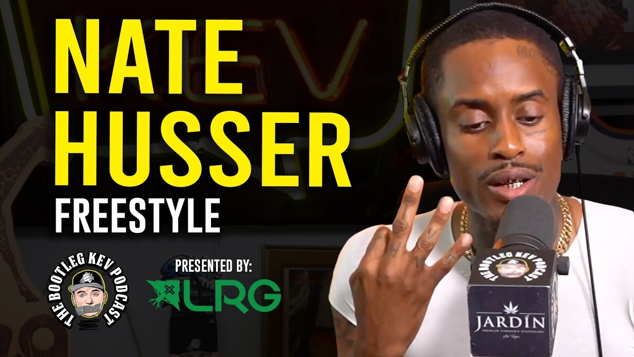 Nate Husser Freestyles Over "A Milli" Beat Flip Produced by @swaggyonnabeat