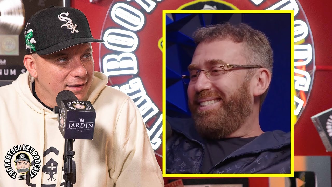 DJ Vlad Declined Bootleg Kev Podcast Invitation Because "It Doesn't Get Enough Views"