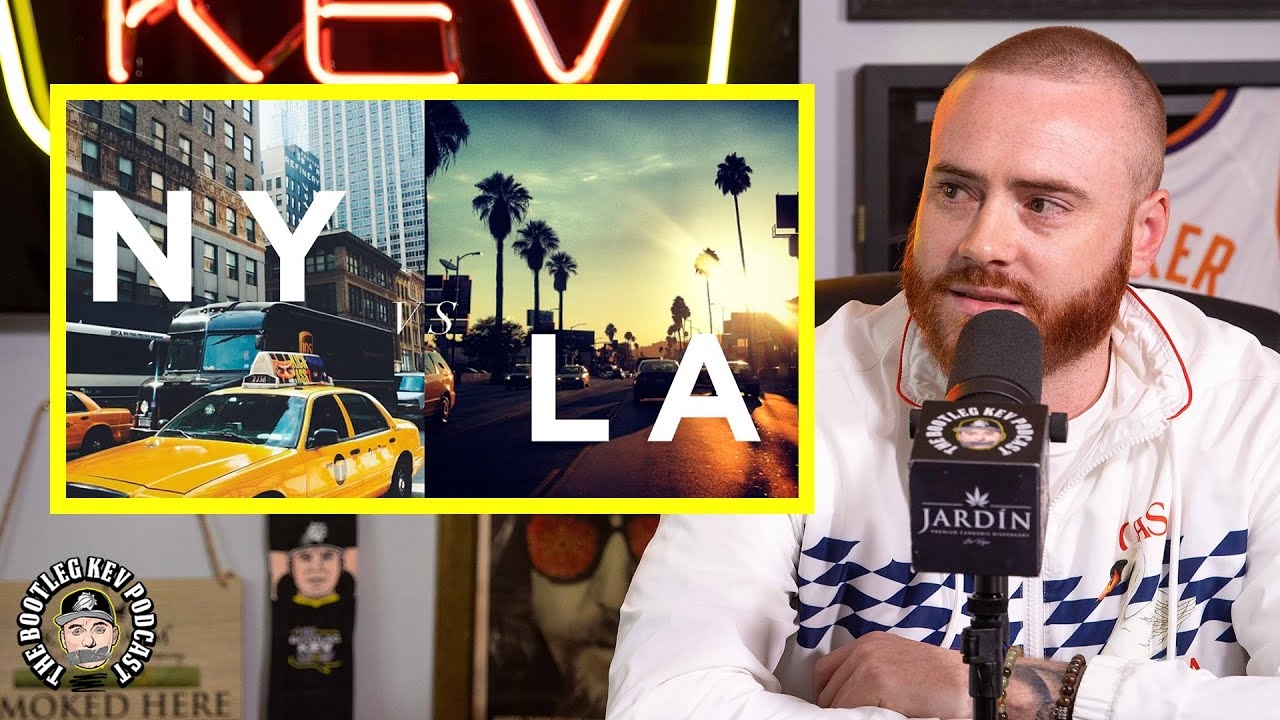 Rory - NYC is Better Than LA - "LA is Not a Place I Would Move or Bring My Kid"