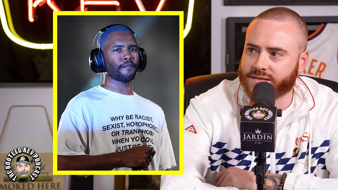 Rory on Frank Ocean - "He Deserves The Critique He's Gotten"