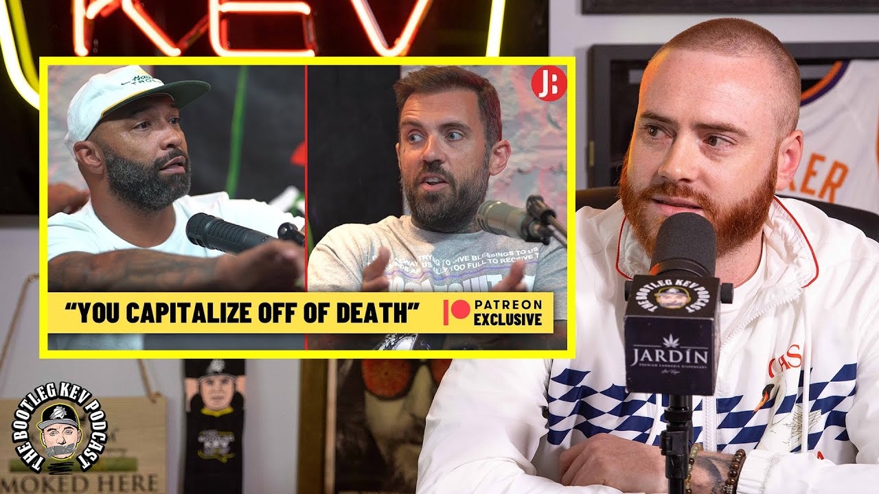Rory on Joe Budden "Grilling" Adam22 During Interview