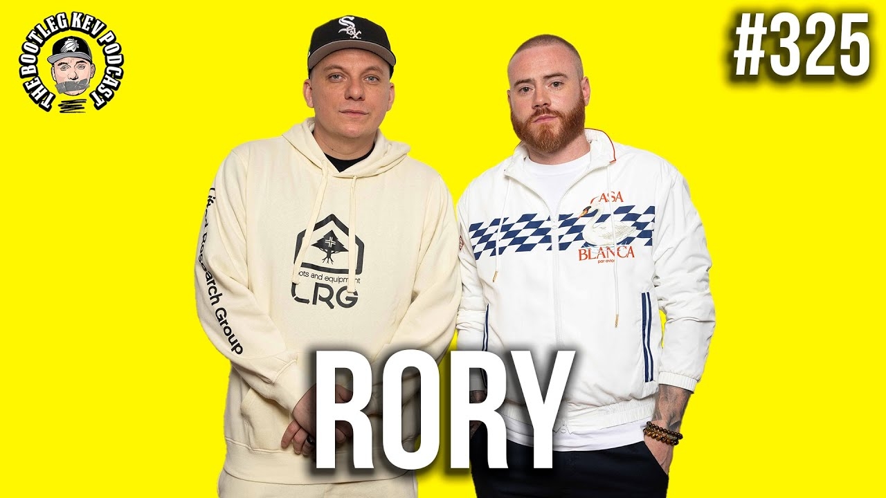 Rory on Akademiks, Joe Budden, Drake's DM, & New Album "I Thought It'd Be Different"