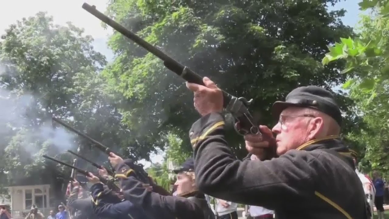 Honoring fallen heroes this Memorial Day