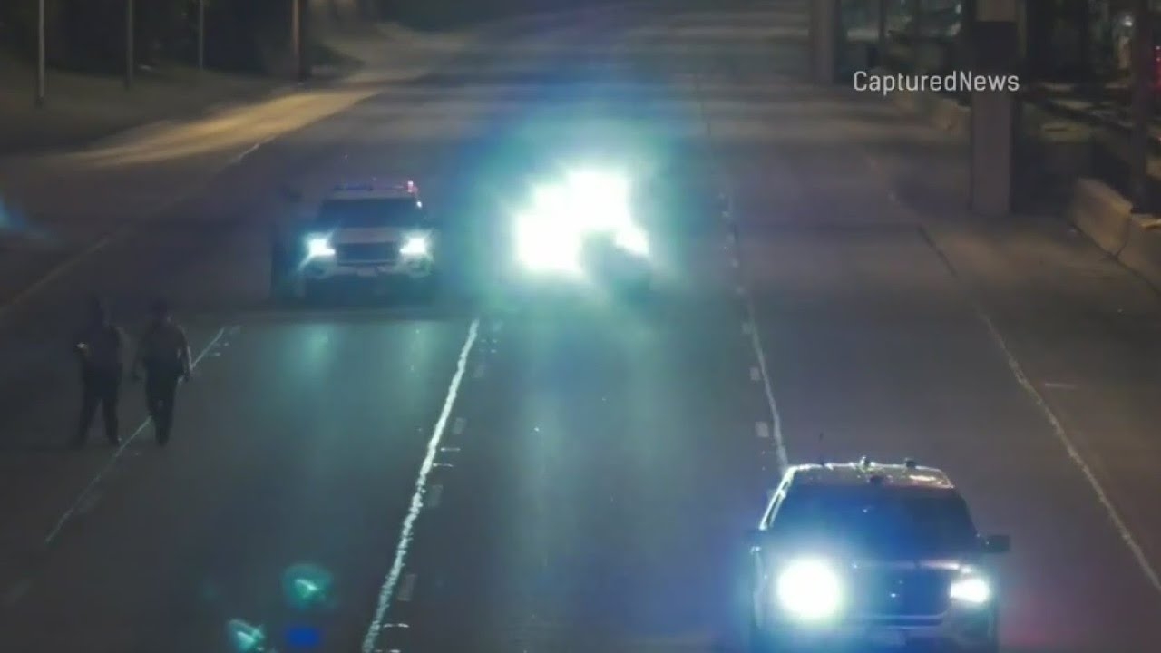Third shooting on Eisenhower Expressway in weeks